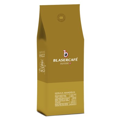 Кофе в зернах Blasercafe Servus Amadeus 250 г Кофе в зернах Blasercafe Servus Amadeus 250 г