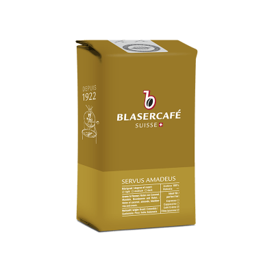 Кофе в зернах Blasercafe Servus Amadeus 250 г Кофе в зернах Blasercafe Servus Amadeus 250 г
