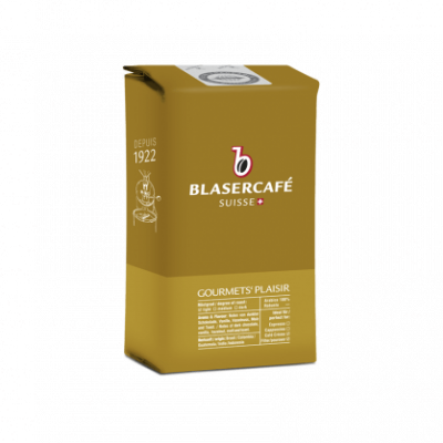 Coffee beans Blasercafe Gourmets' Plaisir 250 g Coffee beans Blasercafe Gourmets' Plaisir 250 g