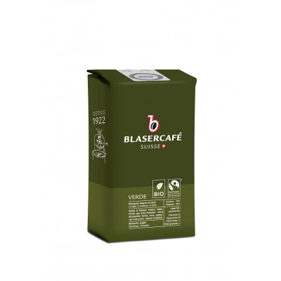 Кава в зернах Blasercafe Verde 250 г Кава в зернах Blasercafe Verde 250 г