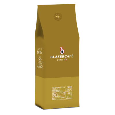 Coffee beans Blasercafe Gourmets' Plaisir 250 g Coffee beans Blasercafe Gourmets' Plaisir 250 g