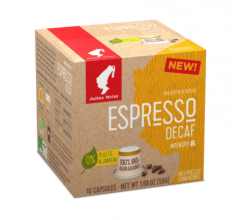Кава в капсулах Julius Meinl Espresso Decaf 10 шт
