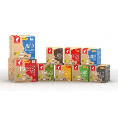 Кава в капсулах Julius Meinl Espresso Decaf 10 шт Кава в капсулах Julius Meinl Espresso Decaf 10 шт