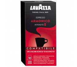 Coffee capsules Lavazza NCC Espresso Armonico 10 pcs