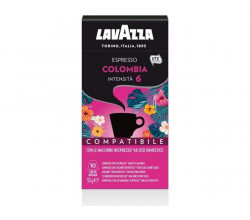 Coffee capsules Lavazza NCC Espresso Colombia UTZ 10 pcs