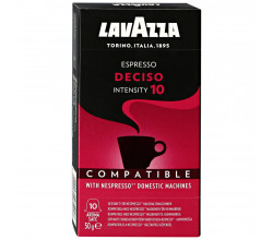 Кава в капсулах Lavazza NCC Espresso Deciso 10 шт