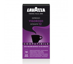 Кофе в капсулах Lavazza Nespresso Espresso Vigoroso 10 шт