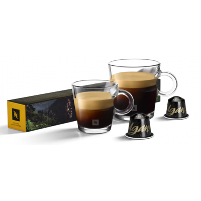 Coffee capsules Nespresso Amaha awe Uganda 10 pcs Coffee capsules Nespresso Amaha awe Uganda 10 pcs