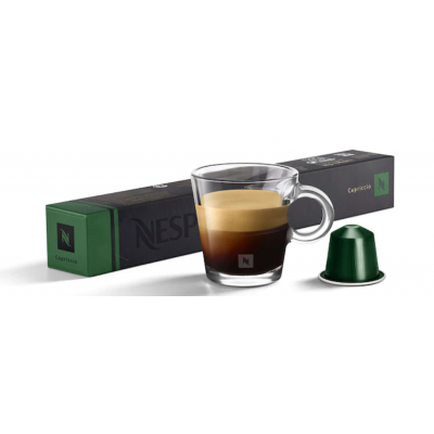 Coffee capsules Nespresso Capricco 10 pcs Coffee capsules Nespresso Capricco 10 pcs