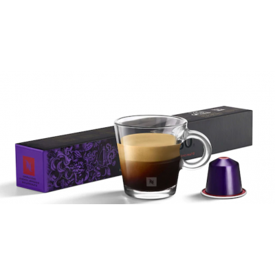 Coffee capsules Nespresso Ispirazione Firenze Arpeggio Decaffeinato 10 pcs Coffee capsules Nespresso Ispirazione Firenze Arpeggio Decaffeinato 10 pcs