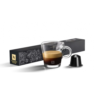 Coffee capsules Nespresso Ispirazione Ristretto Italiano 10 pcs Coffee capsules Nespresso Ispirazione Ristretto Italiano 10 pcs