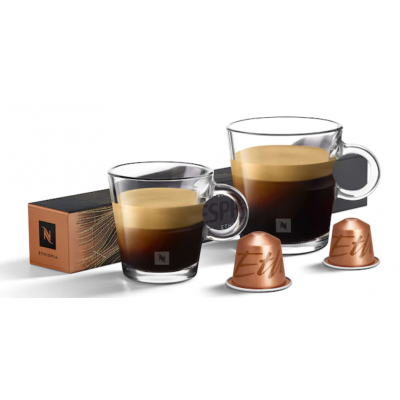 Coffee capsules Nespresso Master Origin Ethiopia 10 pcs Coffee capsules Nespresso Master Origin Ethiopia 10 pcs
