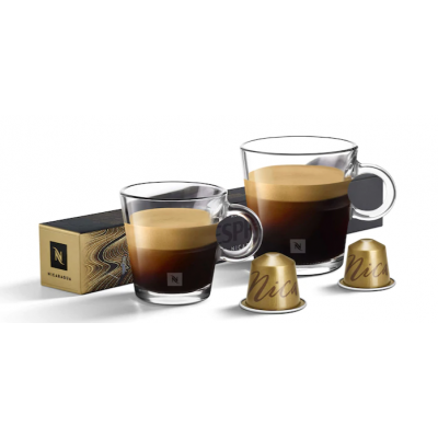 Coffee capsules Nespresso Master Origin Nicaragua 10 pcs Coffee capsules Nespresso Master Origin Nicaragua 10 pcs