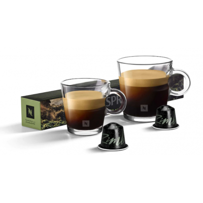 Кава в капсулах Nespresso Tamuka mu Zimbabwe 10 шт Кава в капсулах Nespresso Tamuka mu Zimbabwe 10 шт