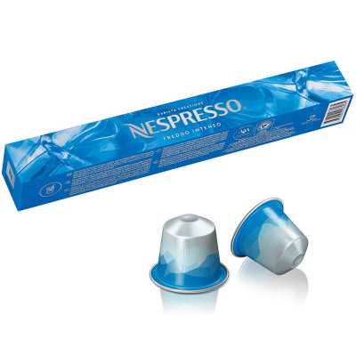 Coffee capsules Nespresso Ice Barista Freddo Intenso 10 pcs Coffee capsules Nespresso Ice Barista Freddo Intenso 10 pcs