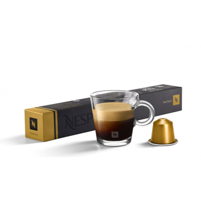 Кава в капсулах Nespresso Volluto 10 шт Кава в капсулах Nespresso Volluto 10 шт