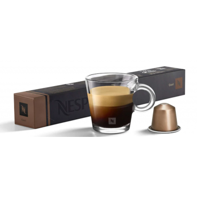 Coffee capsules Nespresso Cosi 10 pcs Coffee capsules Nespresso Cosi 10 pcs