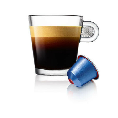 Кофе в капсулах Nespresso Vivalto Lungo Decaffeinato 10 шт Кофе в капсулах Nespresso Vivalto Lungo Decaffeinato 10 шт