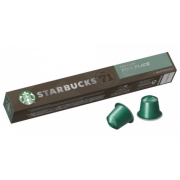 Coffee capsules Starbucks Nespresso Pike Place Roast Lungo 10 pcs