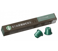 Кофе в капсулах Starbucks Nespresso Pike Place Roast Lungo 10 шт