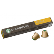 Coffee capsules Starbucks Nespresso Blonde Espresso Roast 10 pcs