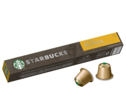 Кофе в капсулах Starbucks Nespresso Blonde Espresso Roast 10 шт