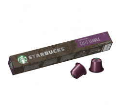 Кава в капсулах Starbucks Nespresso Caffe Verona 10 шт