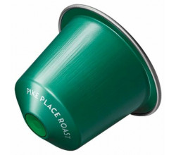 Кофе в капсулах Starbucks Nespresso Pike Place Roast Lungo 10 шт