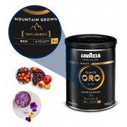 Кофе молотый Lavazza Qualita Oro Mountain Grown ж/б 250 г