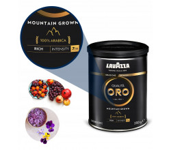 Кава мелена Lavazza Qualita Oro Mountain Grown з/б 250 г