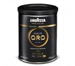 Кава мелена Lavazza Qualita Oro Mountain Grown з/б 250 г