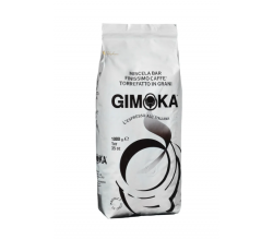 Кава в зернах Gimoka Bianco 1 кг