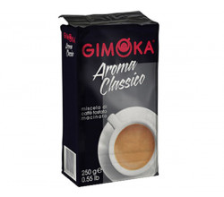 Кофе молотый Gimoka Nero Gala 250 г