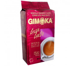 Кава мелена Gimoka Gran Gusto 250 г