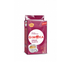 Кава мелена Gimoka Gran Gusto 250 г