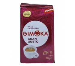 Кава мелена Gimoka Gran Gusto 250 г