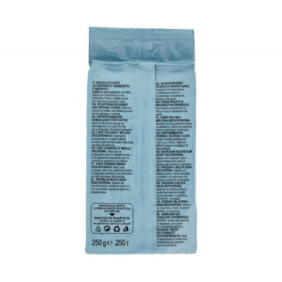 Кава мелена Gimoka Gran Relax Dec 250 г Кава мелена Gimoka Gran Relax Dec 250 г