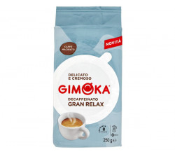 Кава мелена Gimoka Gran Relax Dec 250 г