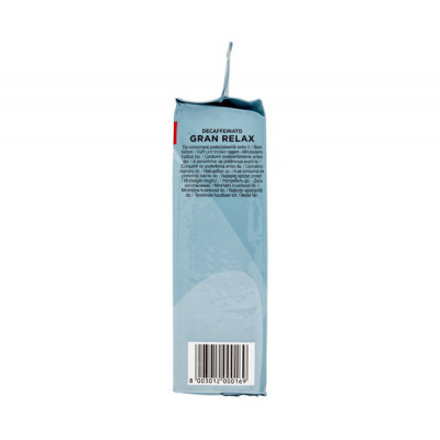 Кава мелена Gimoka Gran Relax Dec 250 г Кава мелена Gimoka Gran Relax Dec 250 г