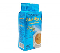 Кава мелена Gimoka Gran Relax Dec 250 г