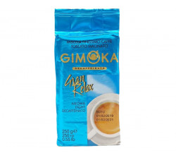 Кава мелена Gimoka Gran Relax Dec 250 г