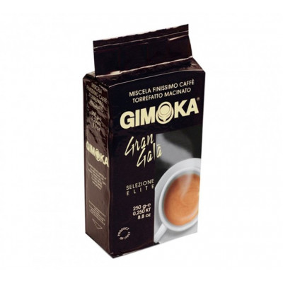 Кава мелена Gimoka Nero Gala 250 г Кава мелена Gimoka Nero Gala 250 г