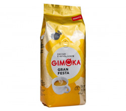 Кава в зернах Gimoka Oro Gran Festa 1 кг