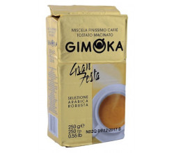 Кава мелена Gimoka Gran Festa 250 г