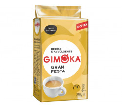 Кава мелена Gimoka Gran Festa 250 г