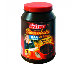 Гарячий шоколад Ristora банка 1 кг