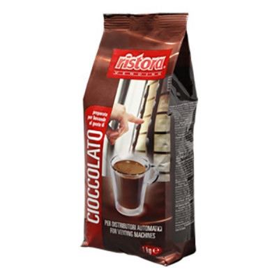 Гарячий шоколад Ristora 1 кг Гарячий шоколад Ristora 1 кг