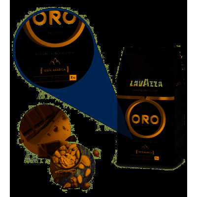 Кава в зернах Lavazza Qualita Oro Mountain Grown 1 кг Кава в зернах Lavazza Qualita Oro Mountain Grown 1 кг