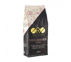 Кава в зернах Oro Caffe 100% Arabica Rose 1кг