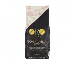 Кава в зернах Oro Caffe 100% Arabica Rose 1кг